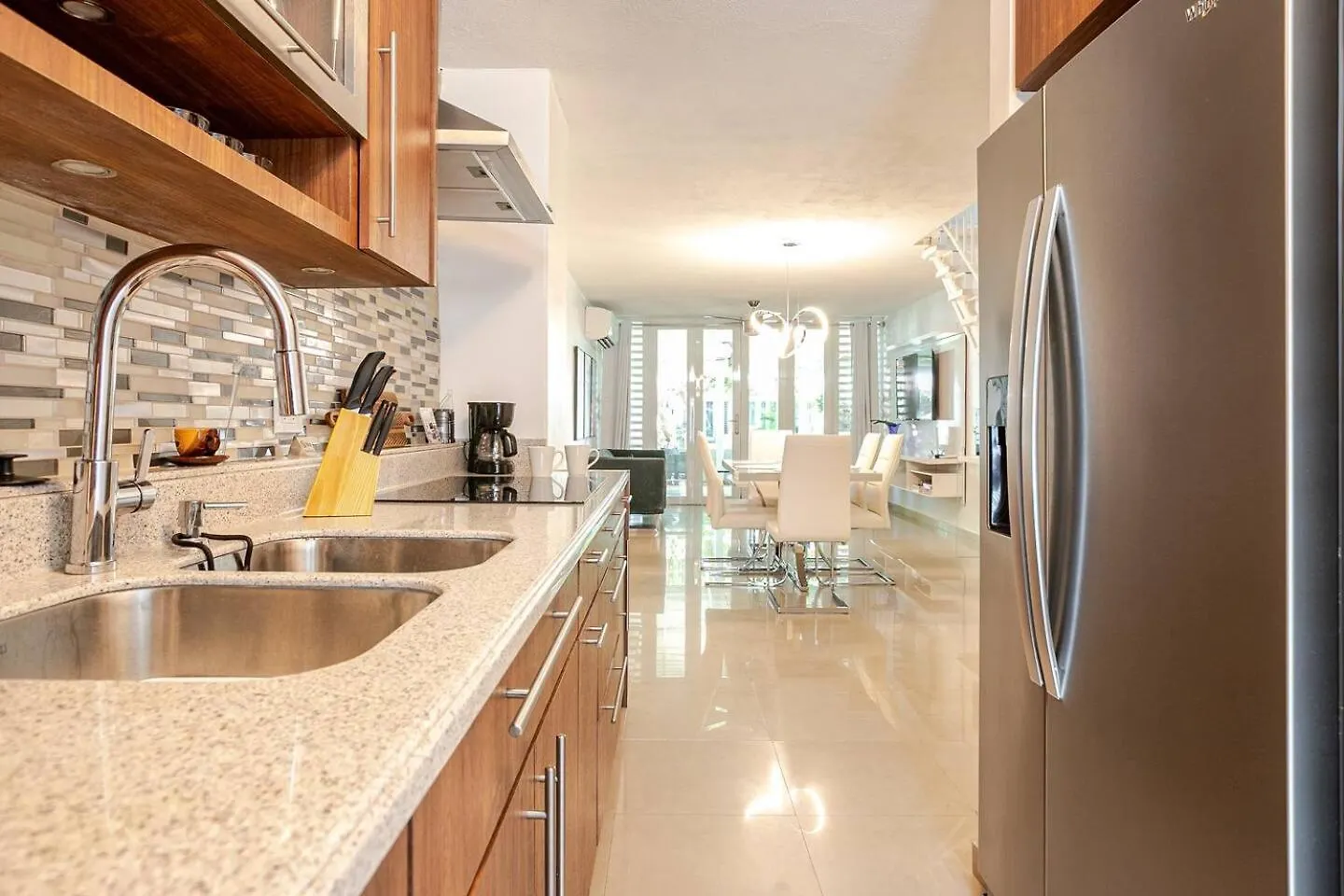 Casa Oasis Prepayment Required New Beach Villa, Walk To Beach, Casino & Restaurants! Dorado Vila