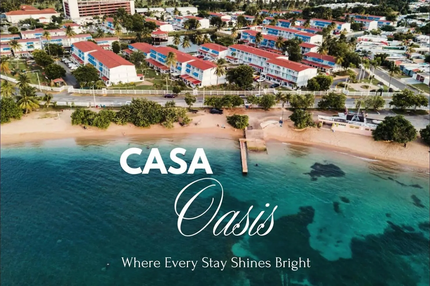 Vila Casa Oasis Prepayment Required New Beach Villa, Walk To Beach, Casino & Restaurants! Dorado