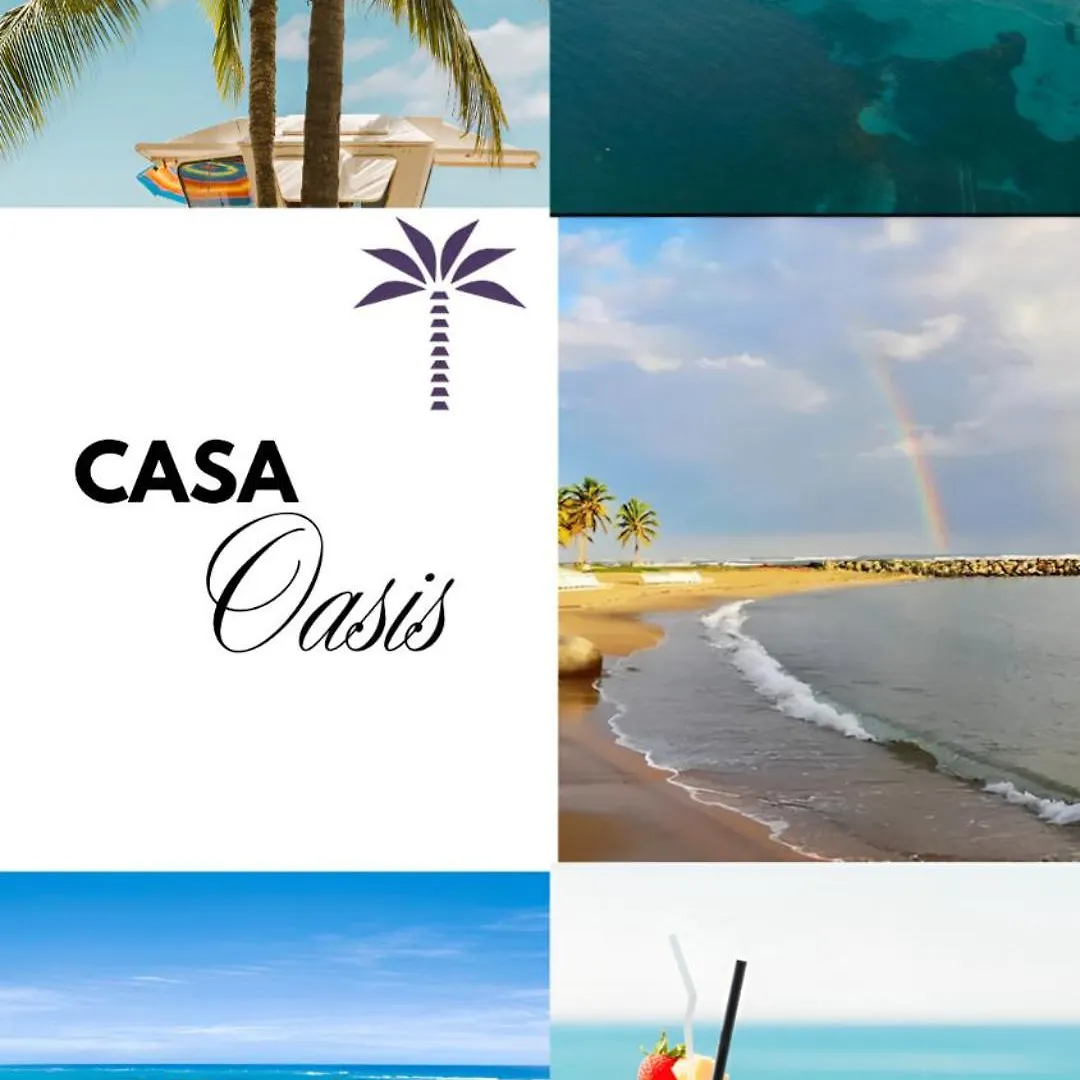 别墅 Casa Oasis Prepayment Required New Beach Villa, Walk To Beach, Casino & Restaurants! 多拉多