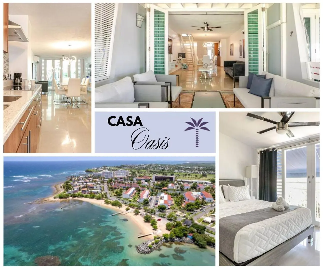 Casa Oasis Prepayment Required New Beach Villa, Walk To Beach, Casino & Restaurants! 多拉多